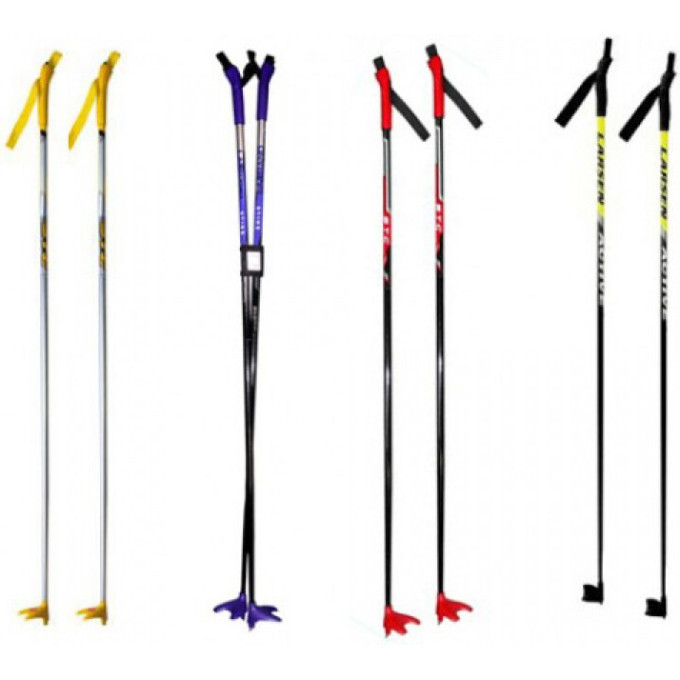 Палки лыжные TECH TEAM STC STS 85 Z0002968
